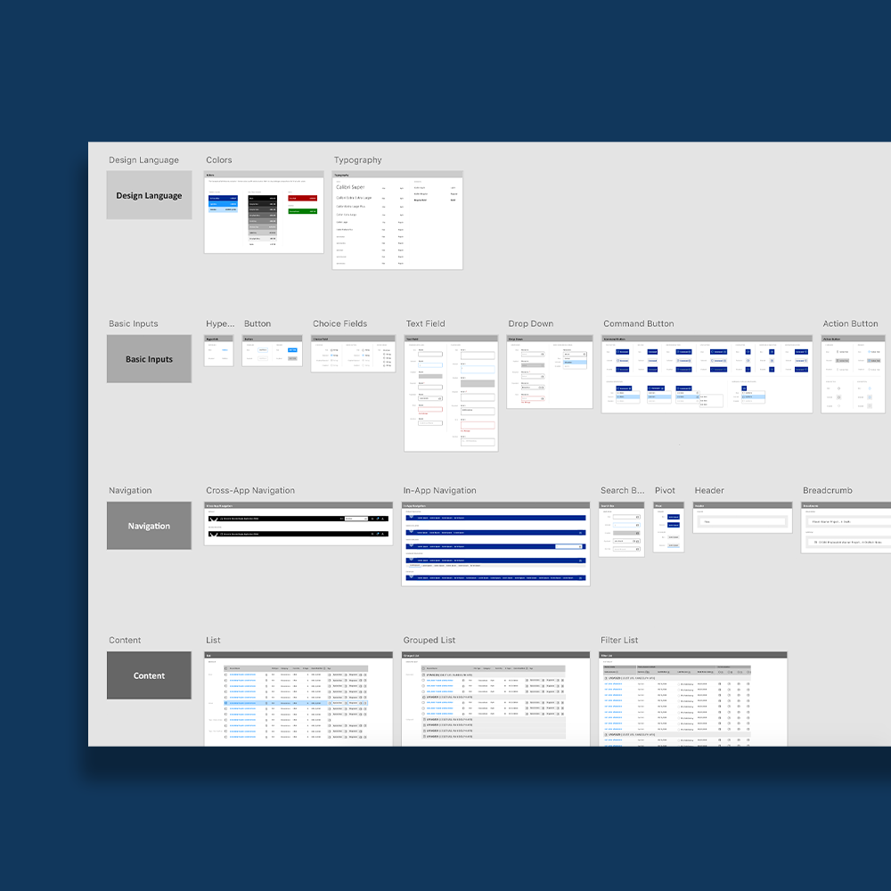 Design System